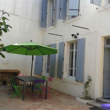 Вілла Chez Clementine Montolieu Екстер'єр фото
